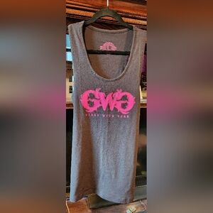 GWG BLACK SIZE LG TANK TOP